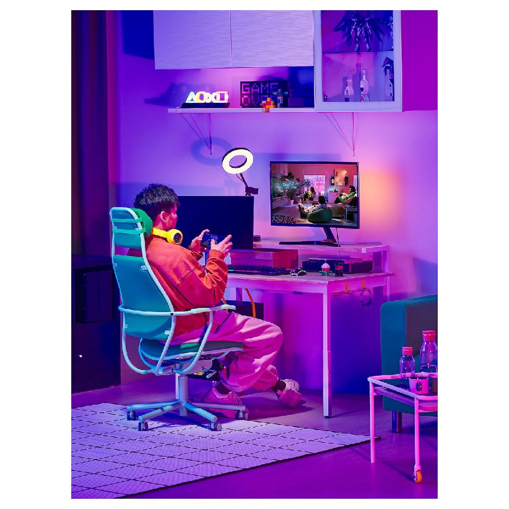 IKEA LÖPARBANA Sedia Da Gaming Vissle Verde