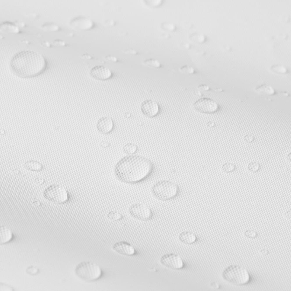 IKEA LUDDHAGTORN Tenda Doccia Bianco 180x200 Cm