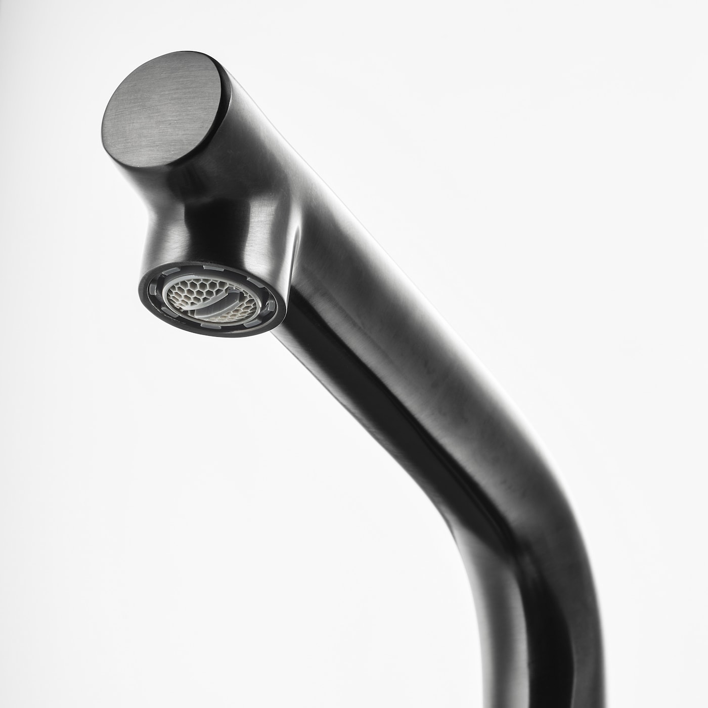 IKEA LUNDSKÄR Miscelatore Per Lavabo Nero