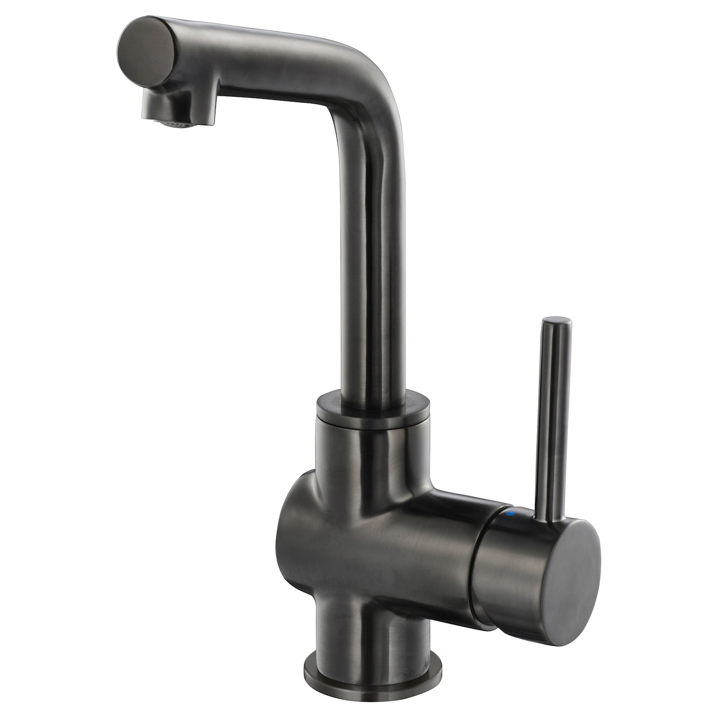 IKEA LUNDSKÄR Miscelatore per lavabo nero