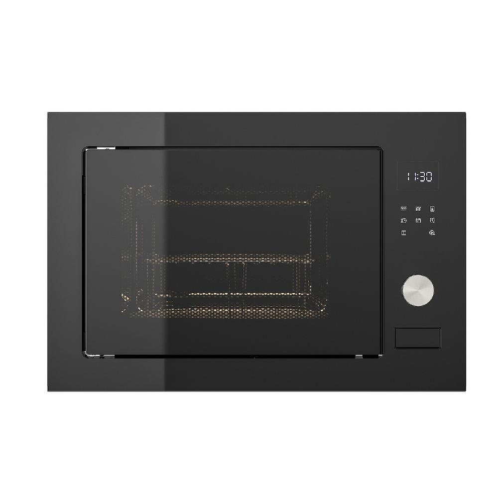 IKEA MÅGEBO Forno a microonde IKEA 500 nero