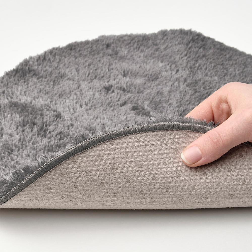 IKEA MALÖRTSMOTT Cuscino Per Sedia Grigio 32 Cm