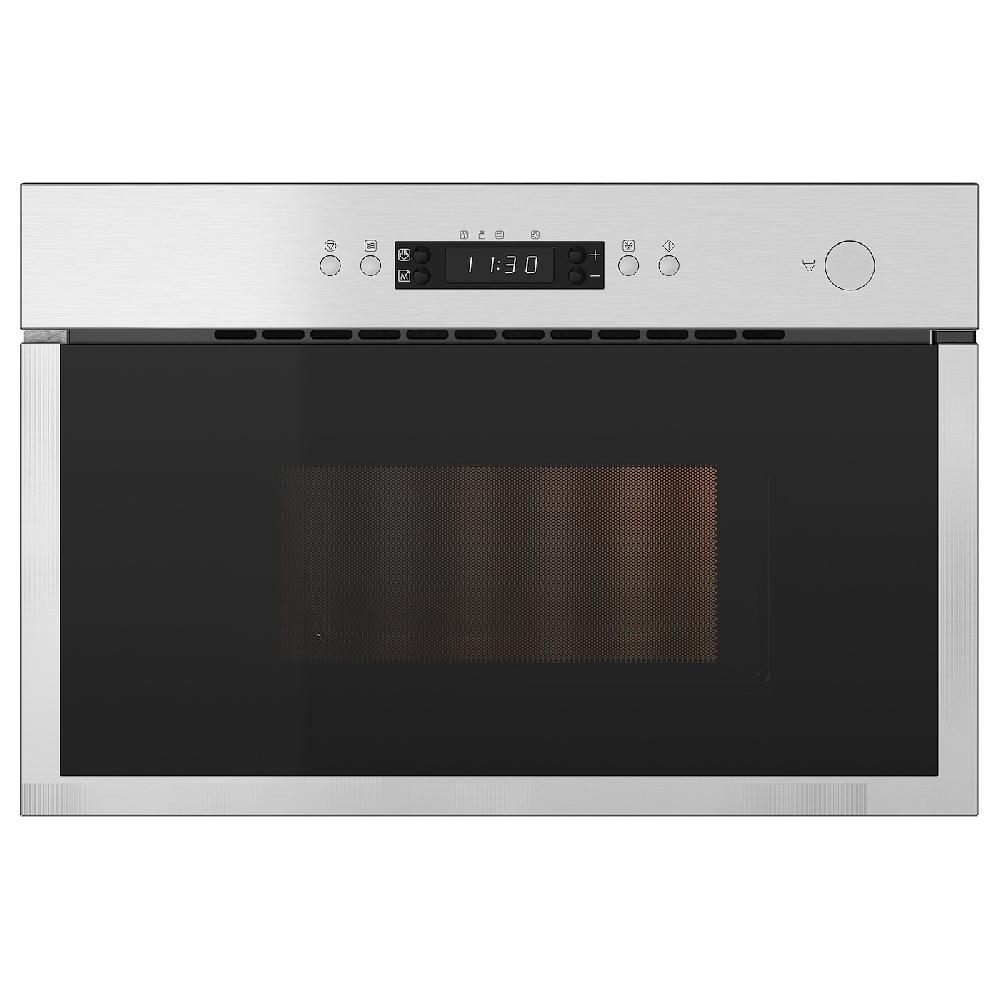 IKEA MATÄLSKARE Forno a microonde IKEA 300 inox