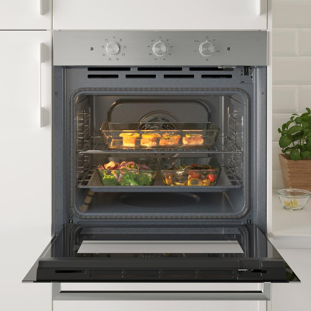 IKEA MATÄLSKARE Forno Pirolitico IKEA 500 Inox