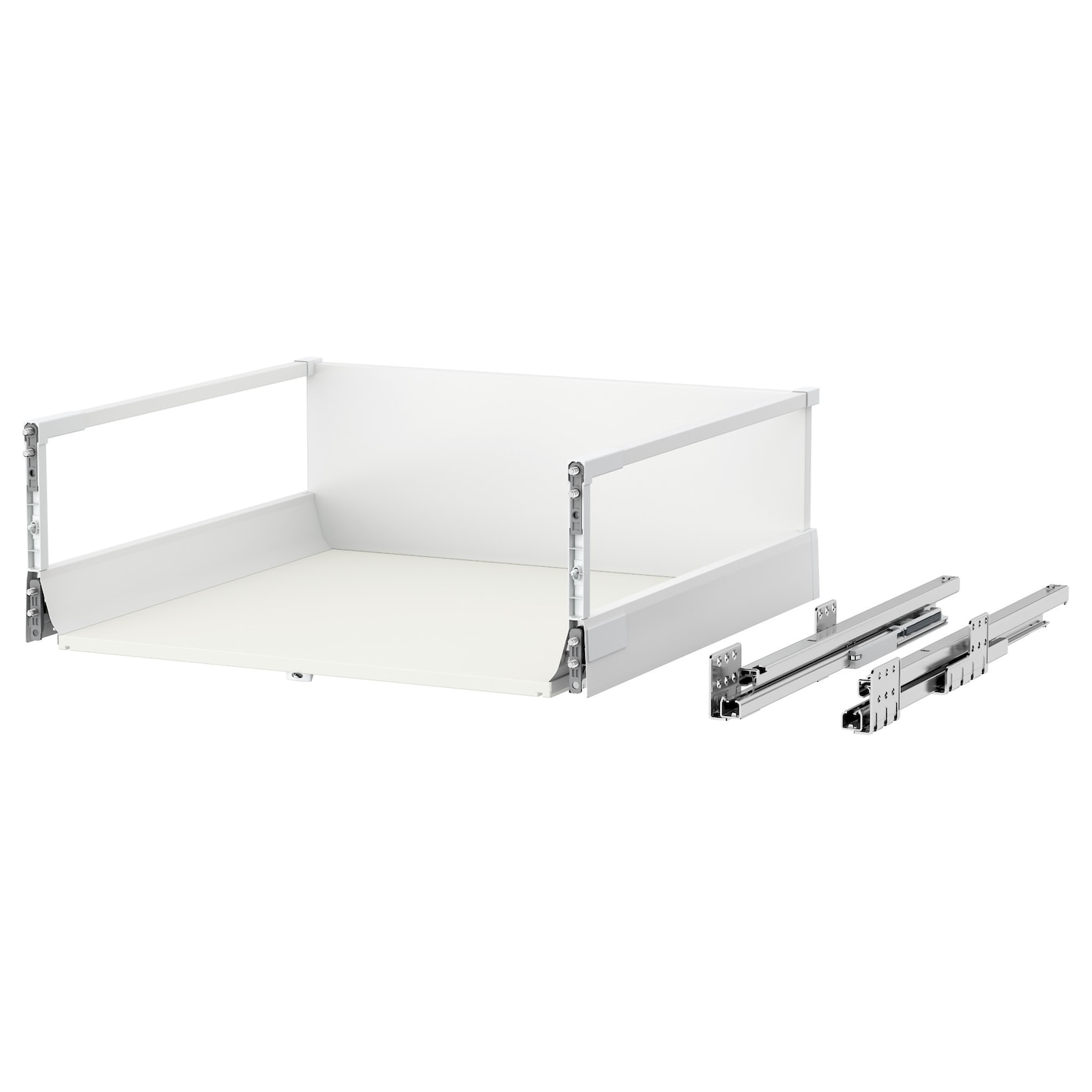 IKEA MAXIMERA Cassetto alto bianco 60x60 cm