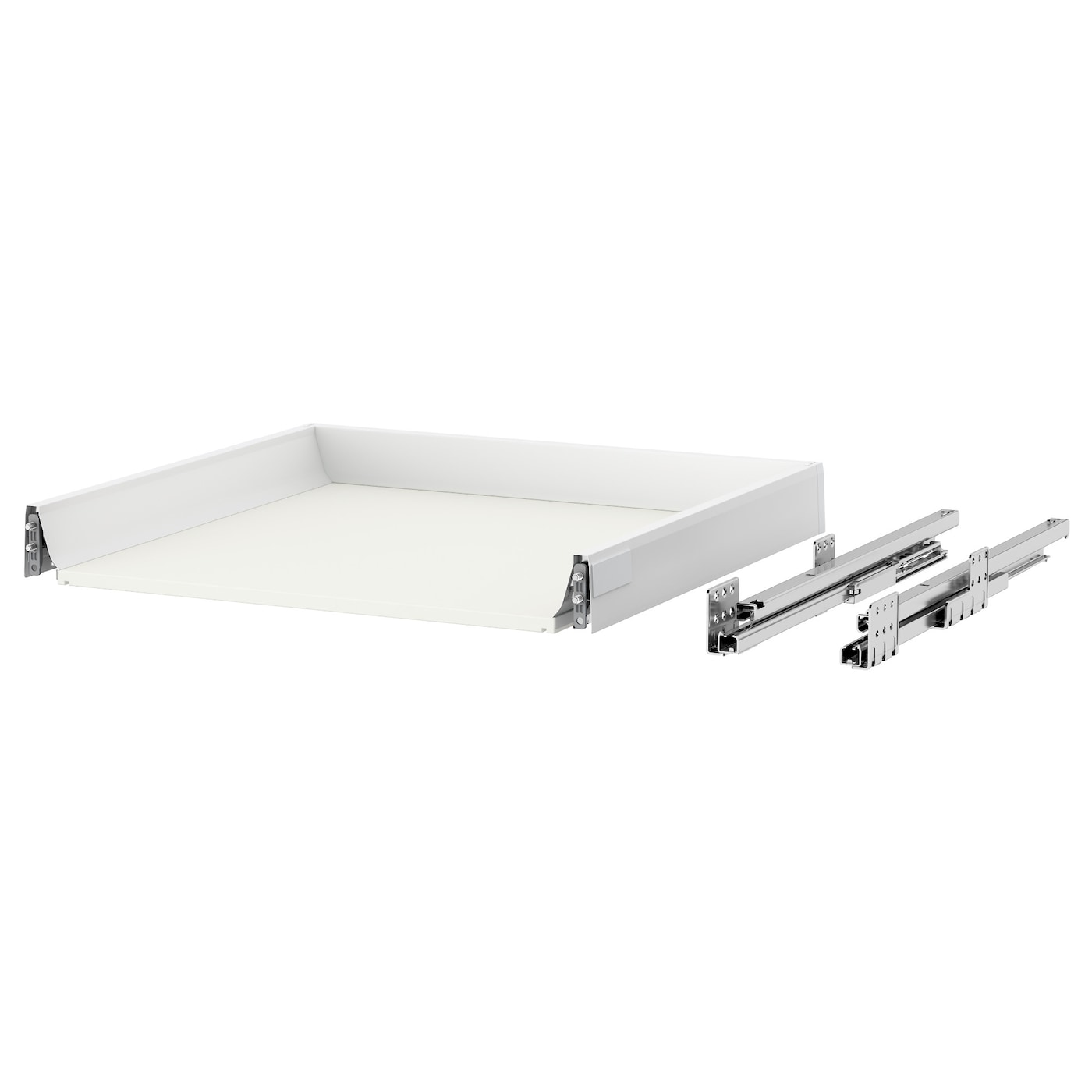 IKEA MAXIMERA Cassetto basso bianco 60x60 cm