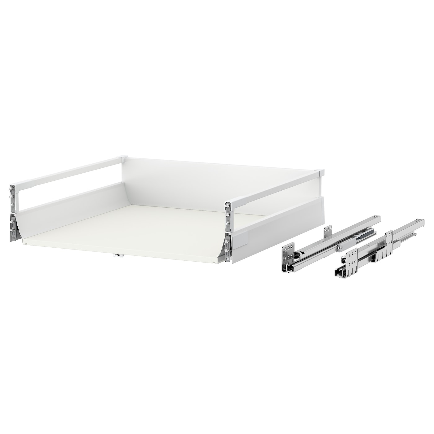 IKEA MAXIMERA Cassetto Medio Bianco 60x60 Cm
