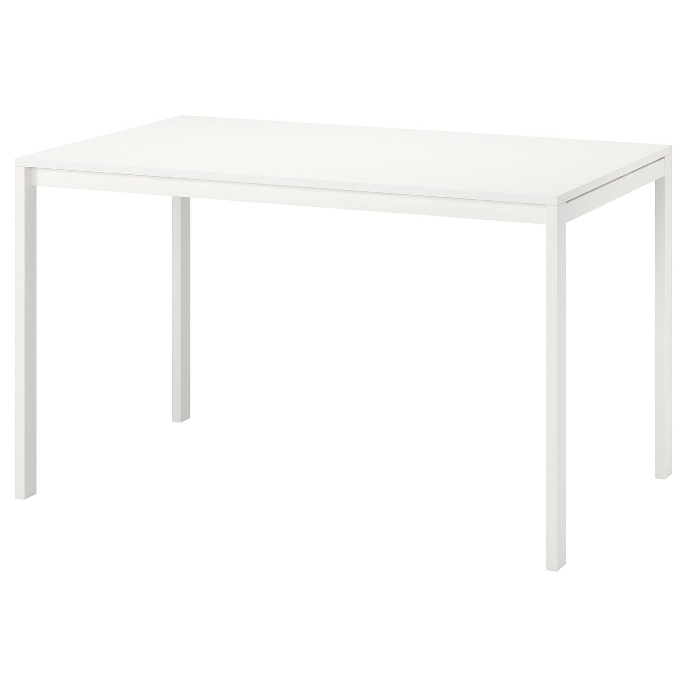 IKEA MELLTORP Tavolo bianco 125x75 cm