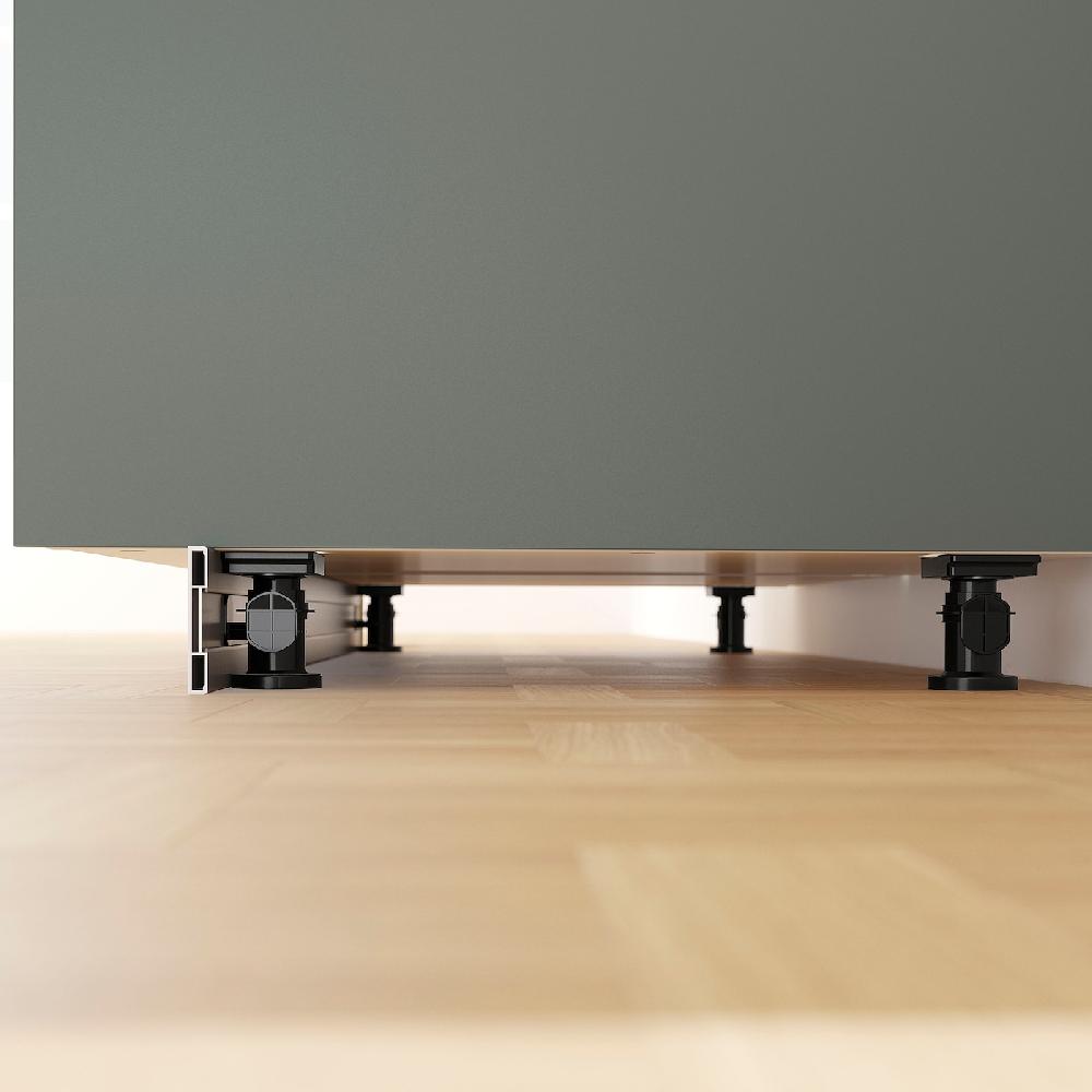 IKEA METOD Gamba 8 Cm