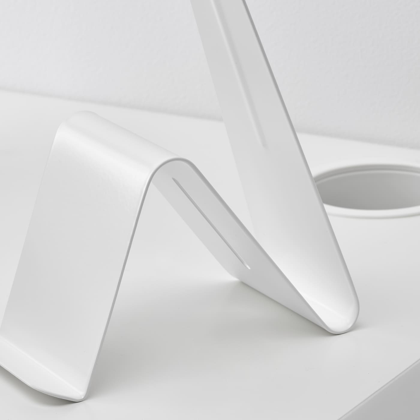 IKEA MÖJLIGHET Supporto Per Cuffie/tablet Bianco