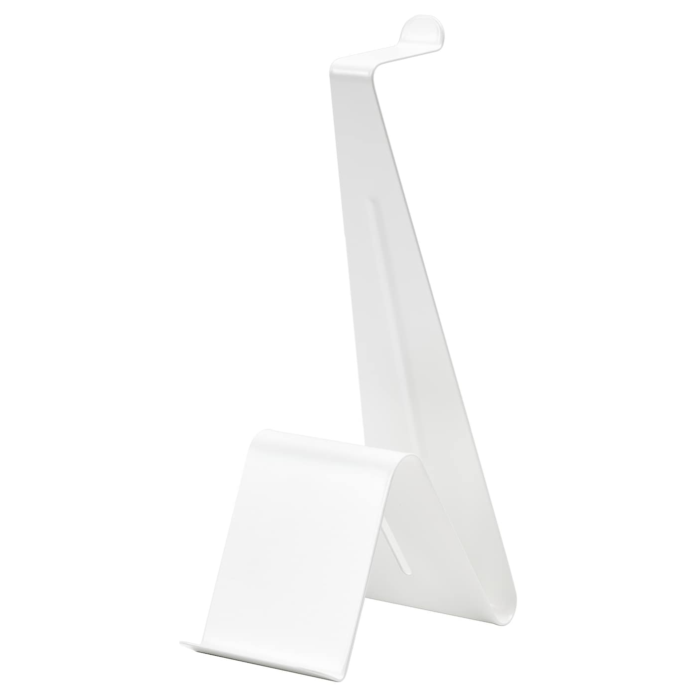 IKEA MÖJLIGHET Supporto per cuffie/tablet bianco
