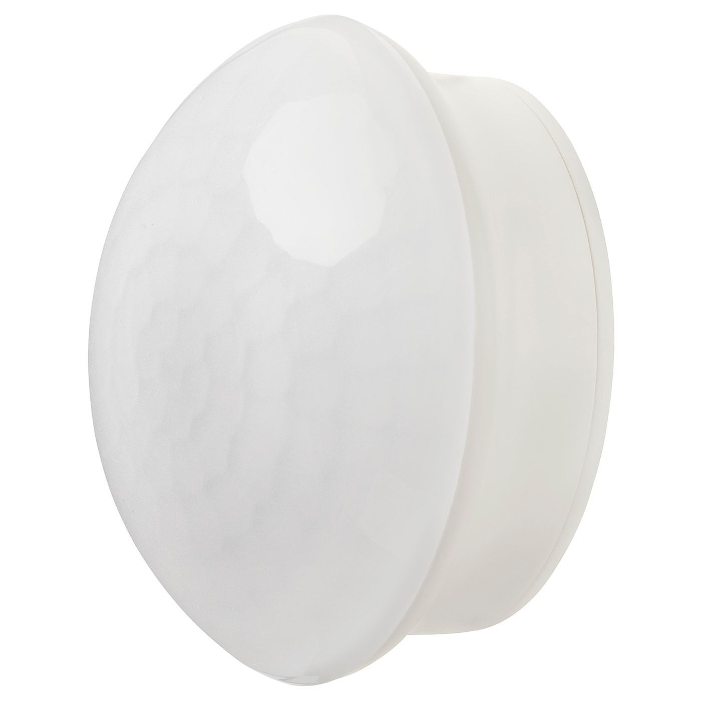IKEA MOLGAN Illuminazione a LED bianco/a batterie