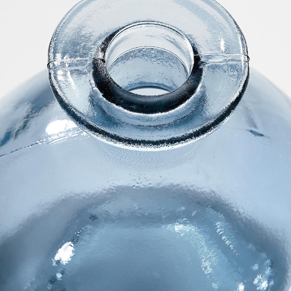 IKEA MYRMOSAIK Vaso Blu 12 Cm