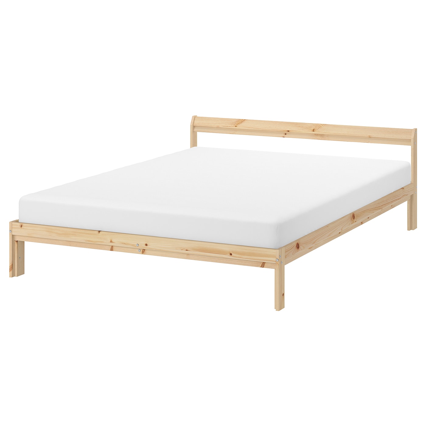 IKEA NEIDEN Struttura letto pino 160x200 cm