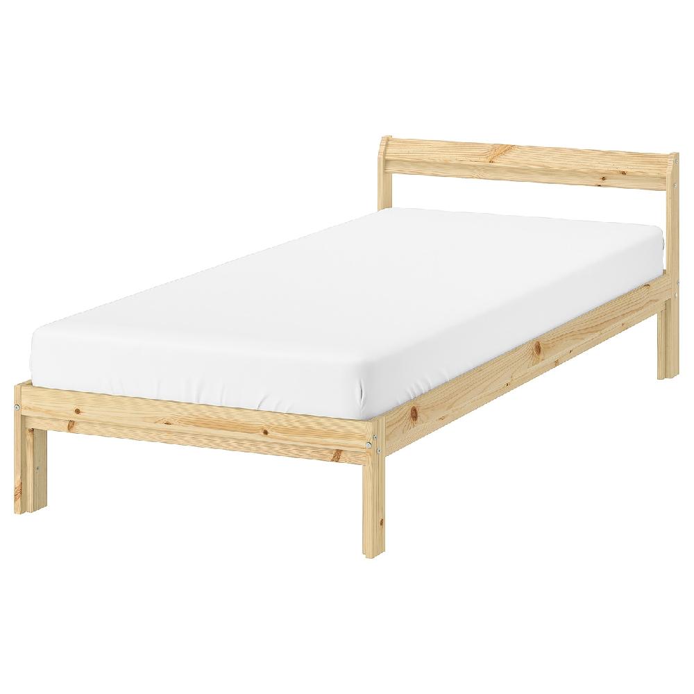 IKEA NEIDEN Struttura letto pino 90x200 cm