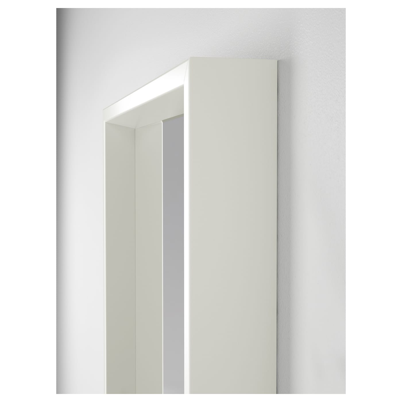 IKEA NISSEDAL Specchio Bianco 40x150 Cm