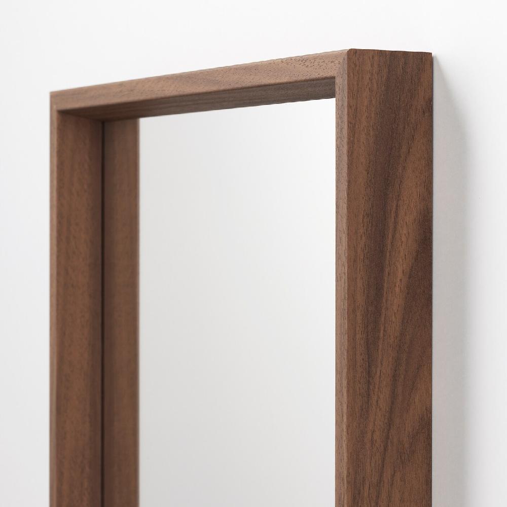 IKEA NISSEDAL Specchio Effetto Noce 40x150 Cm