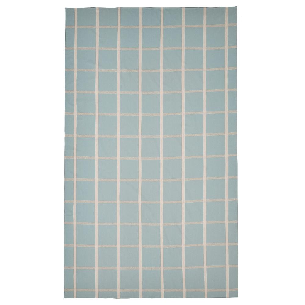 IKEA NISSÖGA Tovaglia Blu 145x240 Cm
