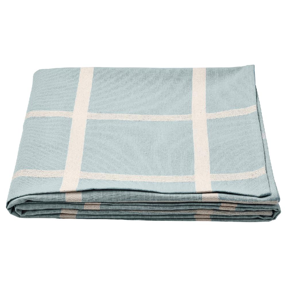 IKEA NISSÖGA Tovaglia blu 145x240 cm