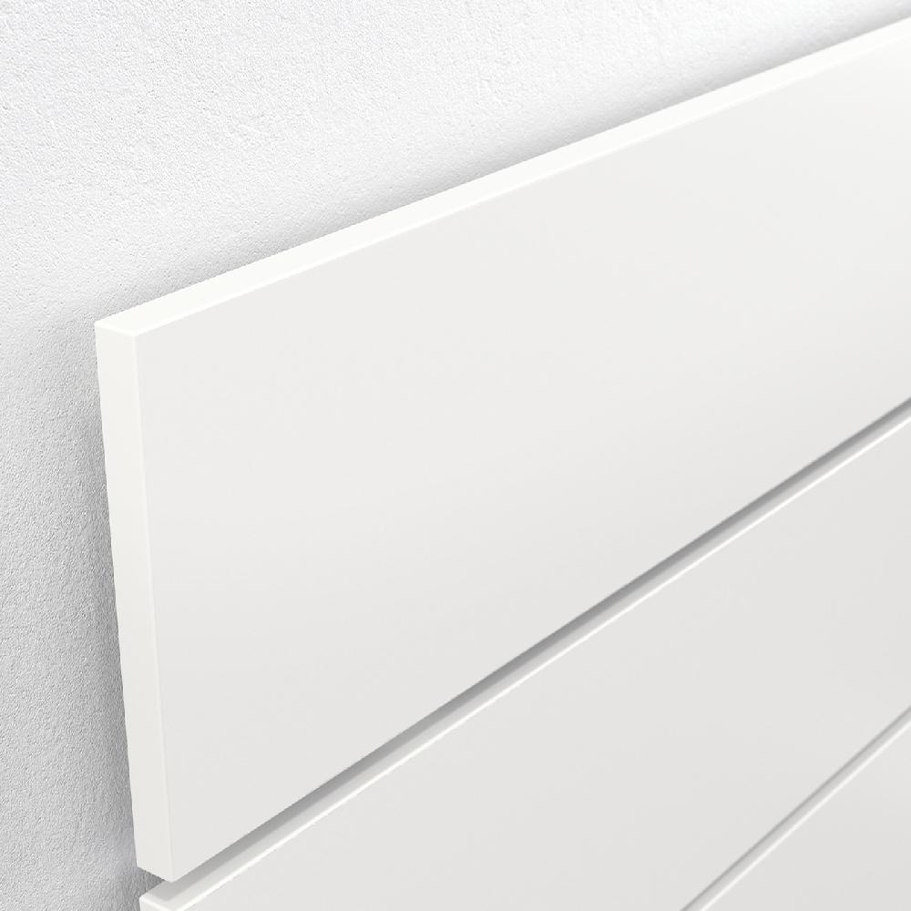 IKEA NORDLI Testiera Bianco 140/160 Cm