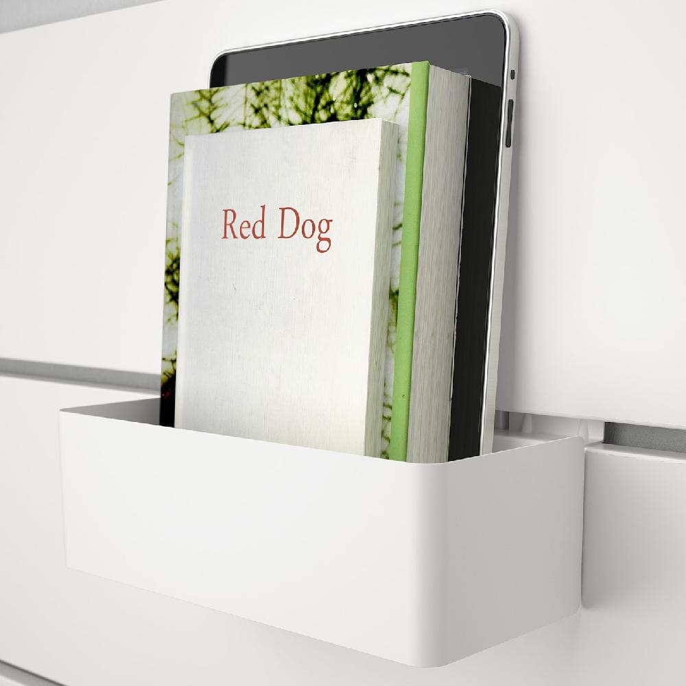 IKEA NORDLI Testiera Bianco 140/160 Cm