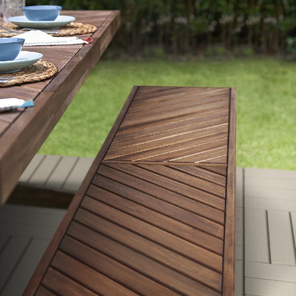 IKEA NORRMANSÖ Panca Da Giardino Acacia 100 Cm