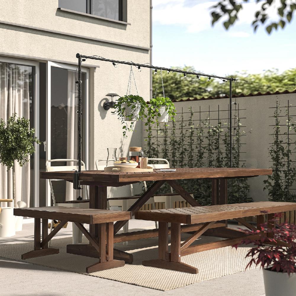 IKEA NORRMANSÖ Panca Da Giardino Acacia 100 Cm