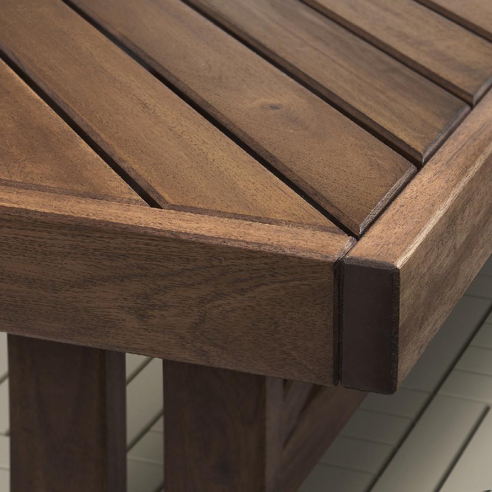 IKEA NORRMANSÖ Panca Da Giardino Acacia 200 Cm