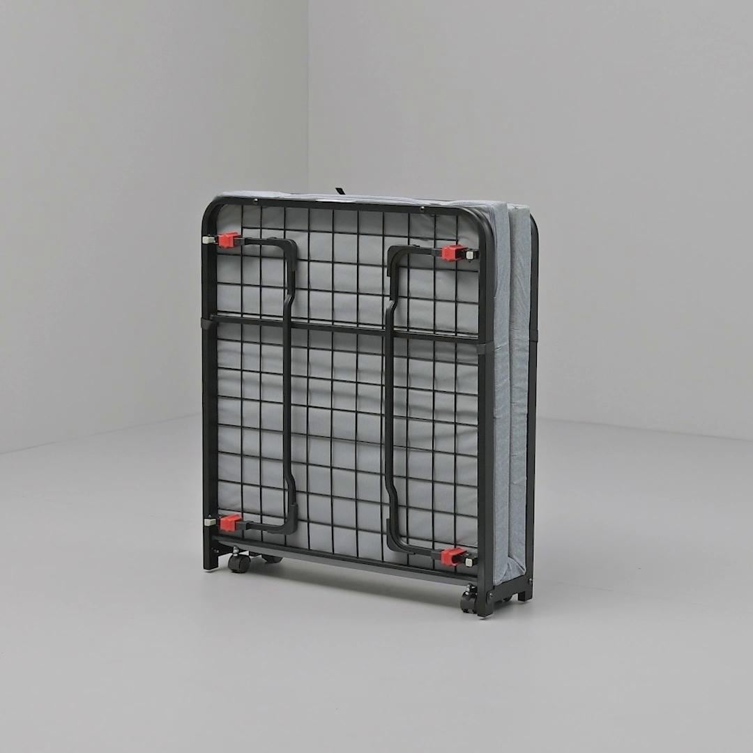 IKEA NORRUDDEN Brandina Nero 80x193 Cm