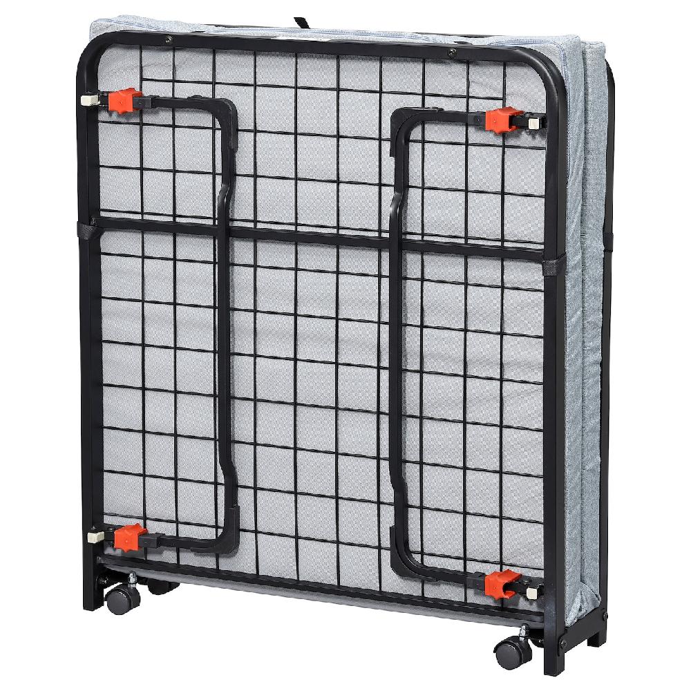 IKEA NORRUDDEN Brandina Nero 80x193 Cm