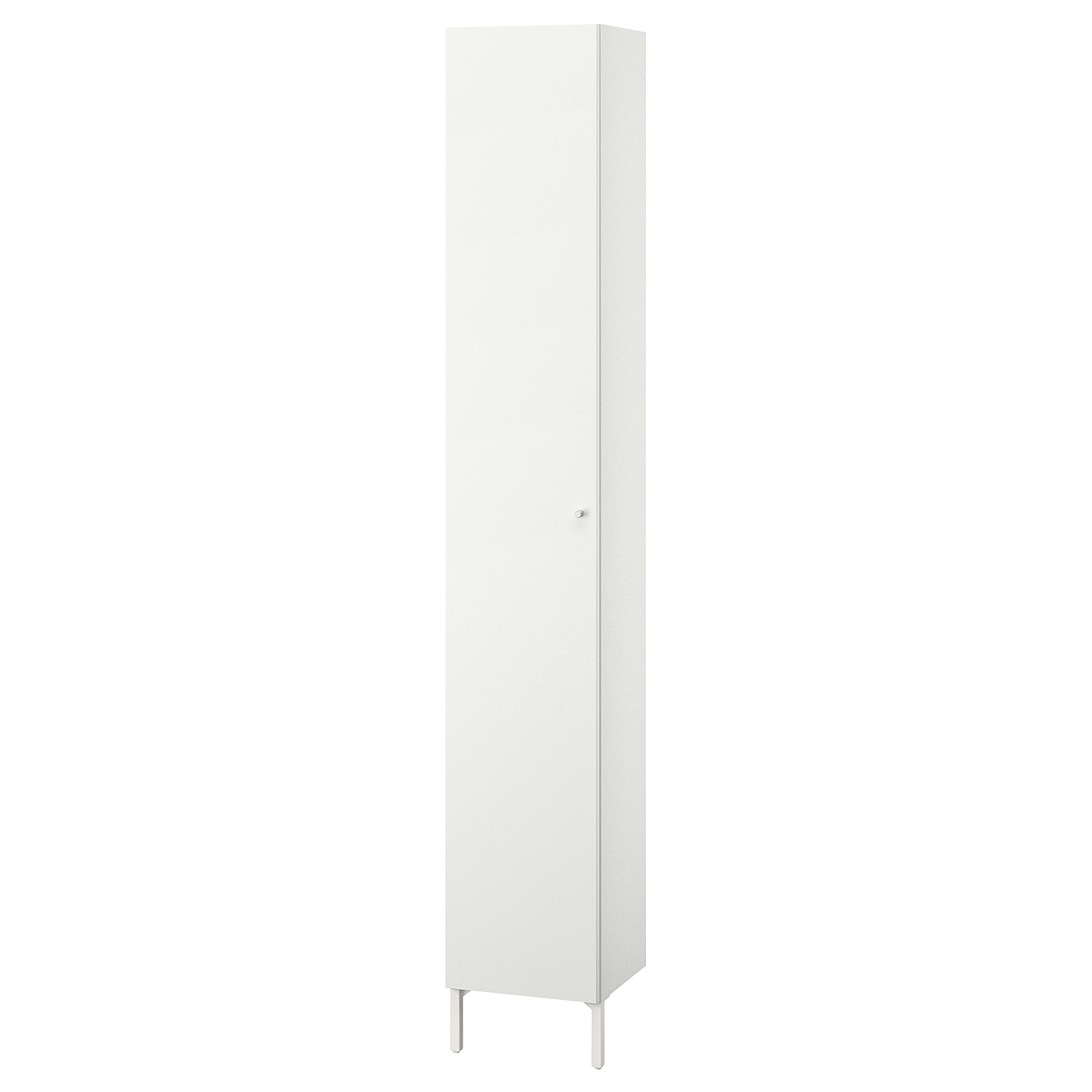 IKEA NYSJÖN Mobile alto bianco 30x190 cm