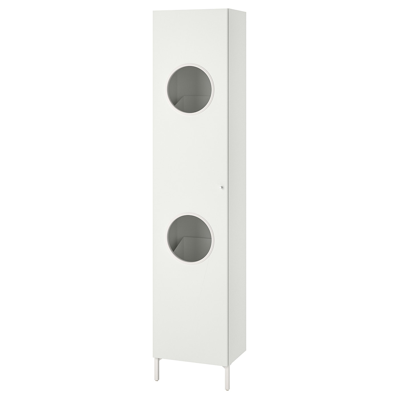 IKEA NYSJÖN Mobile per il bucato bianco 40x190 cm