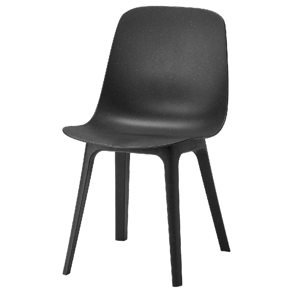 IKEA ODGER Sedia antracite