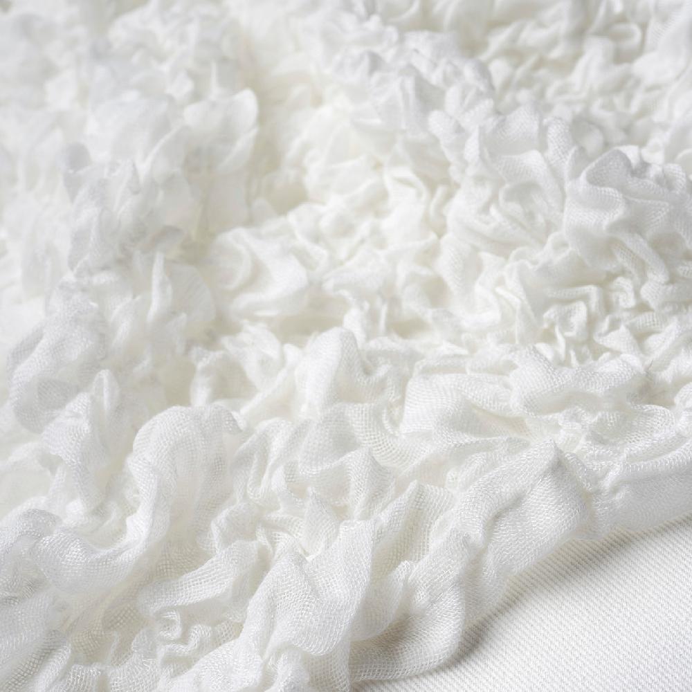 IKEA OFELIA Coperta Bianco 130x170 Cm