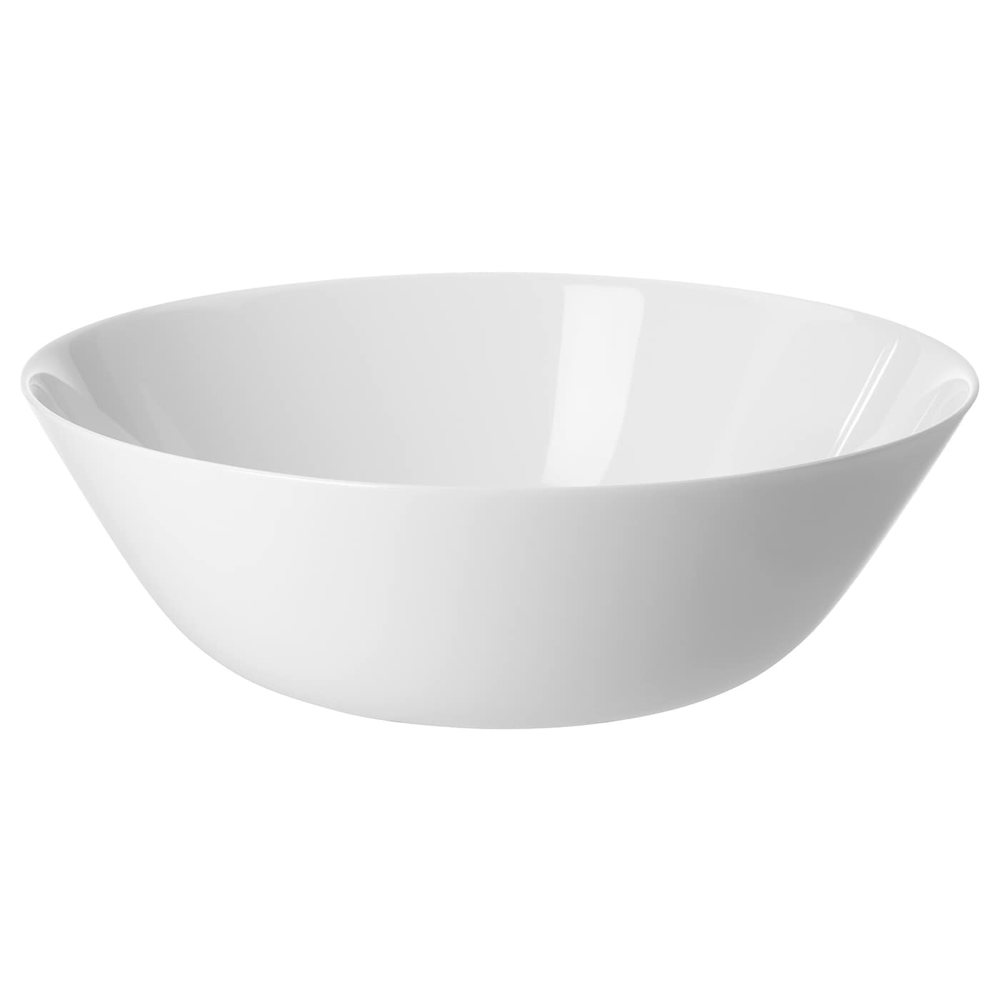 IKEA OFTAST Ciotola bianco 23 cm