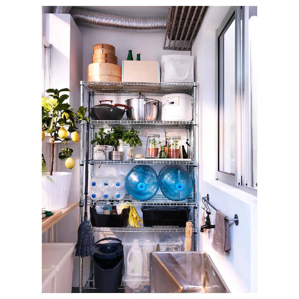 IKEA OMAR 1 Sezione 92x36x181 Cm