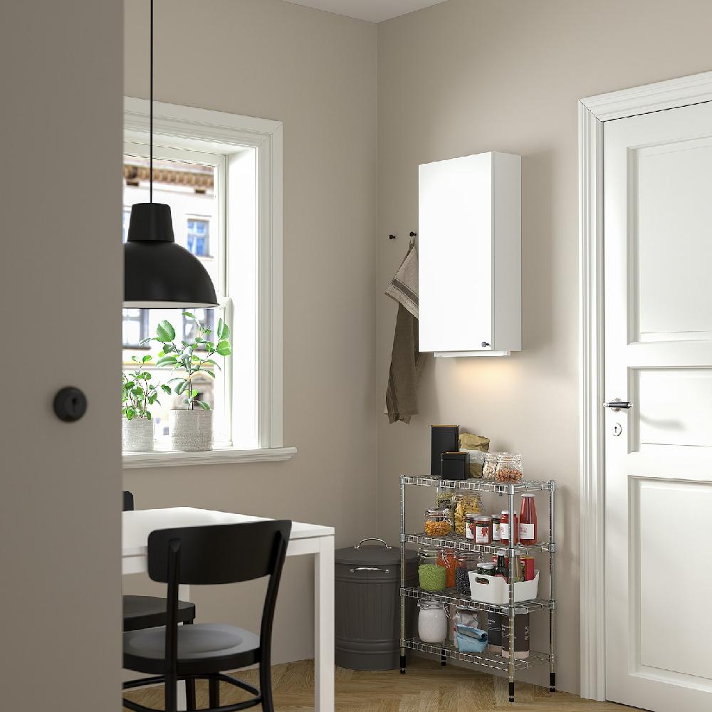 IKEA OMAR 2 Sezioni 60x25x77 Cm