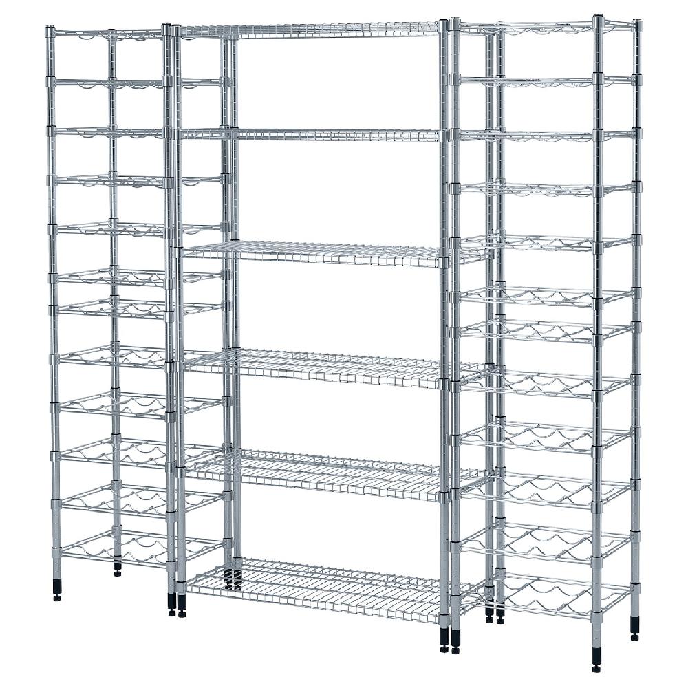 IKEA OMAR 3 sezioni 187x36x181 cm