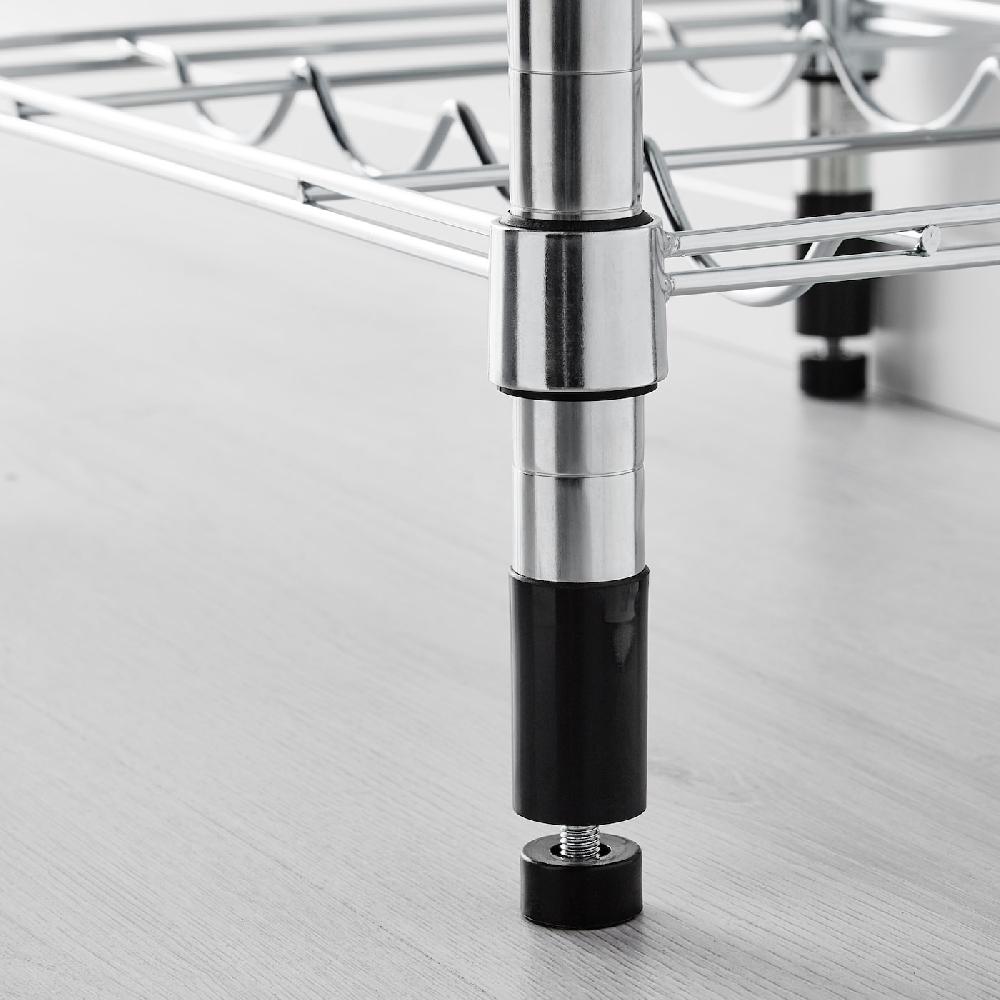 IKEA OMAR Scaffale 46x36x181 Cm