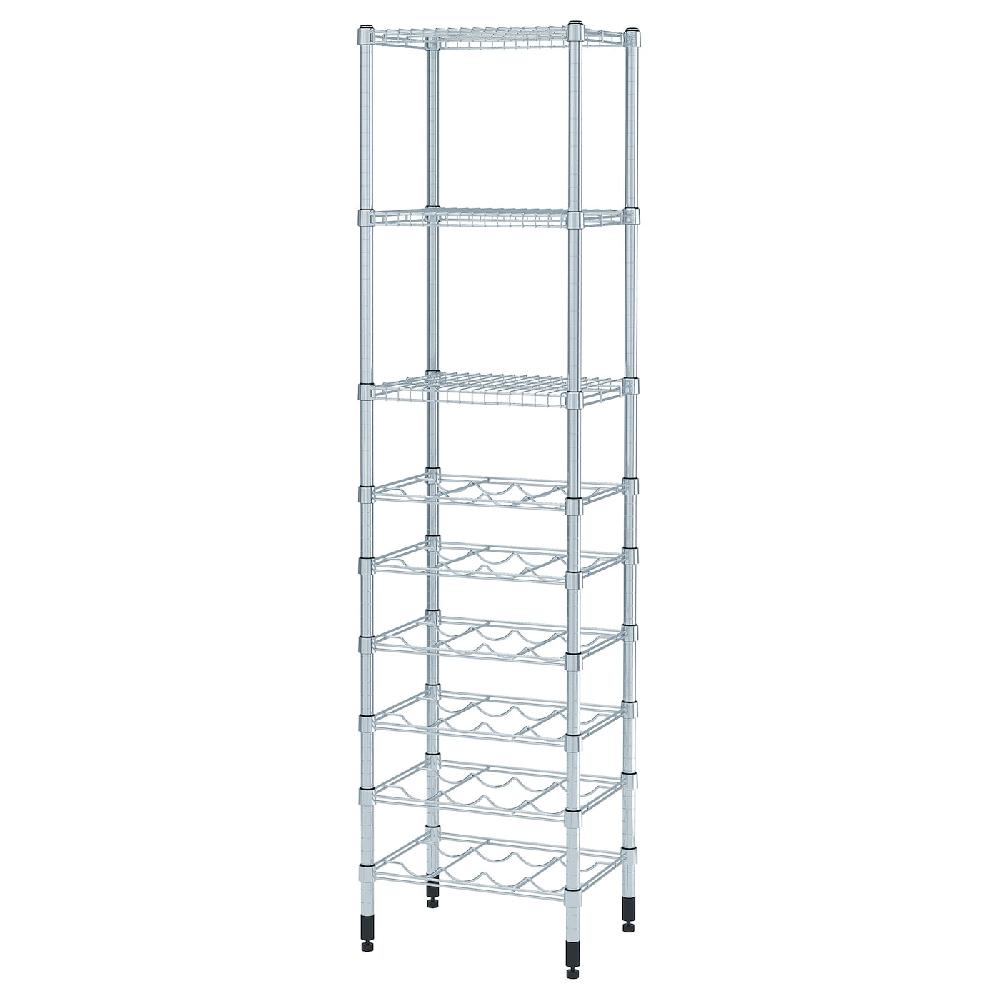 IKEA OMAR Scaffale 46x36x181 cm