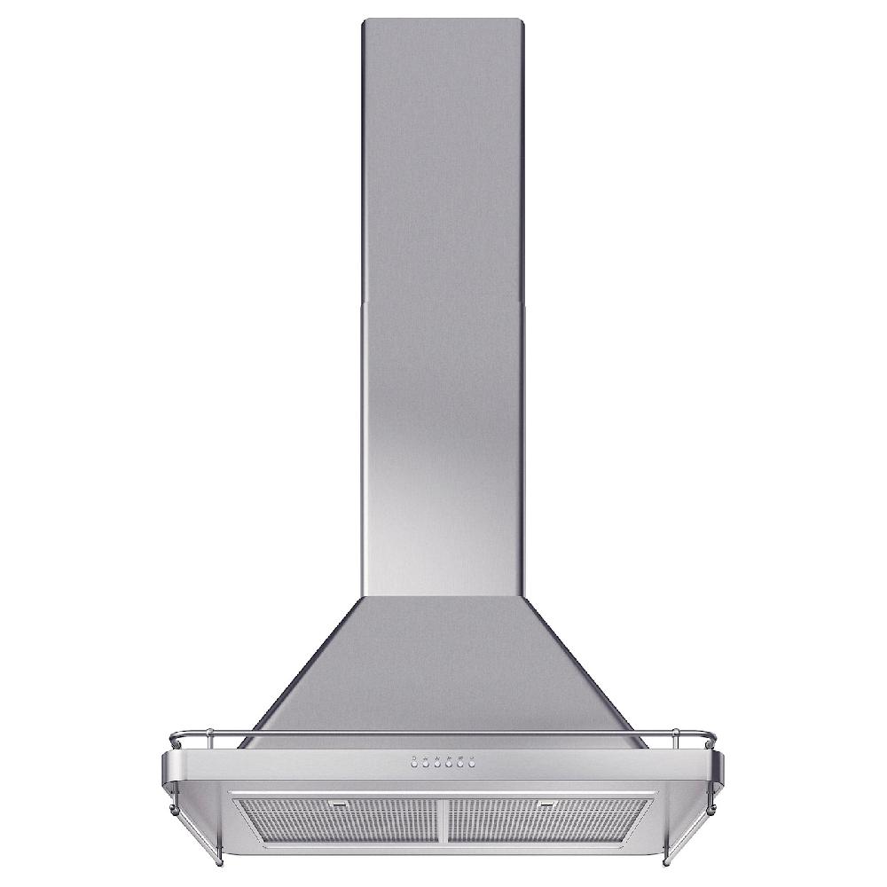 IKEA OMNEJD Cappa aspirante da soffitto inox 90 cm