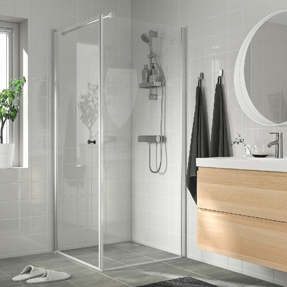 IKEA OPPEJEN Box Doccia 86x86x202 Cm