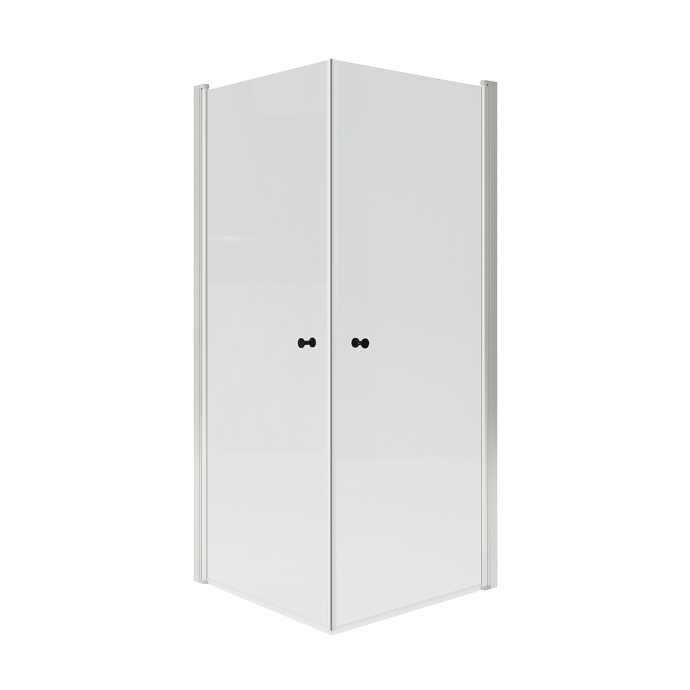 IKEA OPPEJEN Box doccia con 2 porte 86x86x202 cm