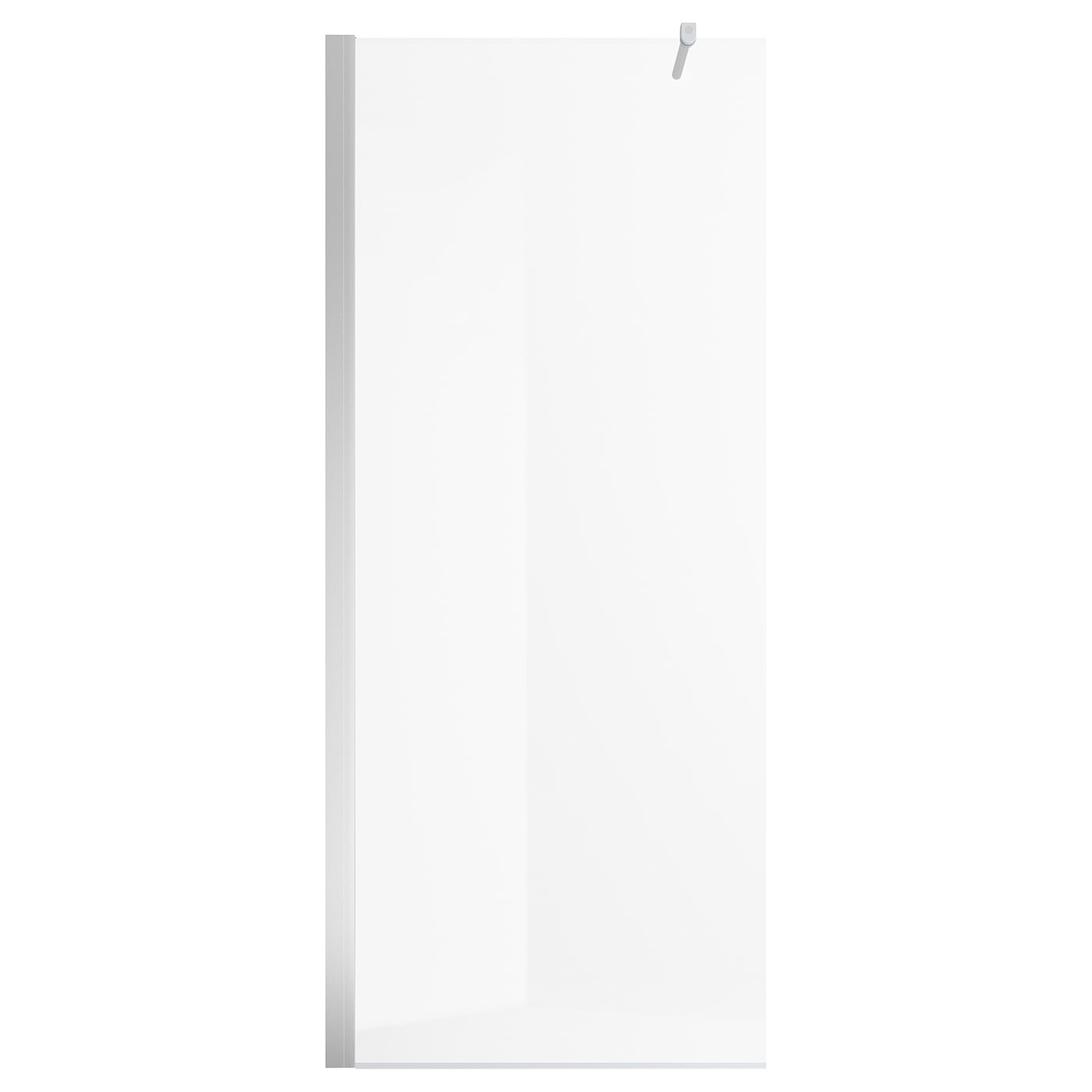IKEA OPPEJEN Parete per doccia vetro 84x199 cm