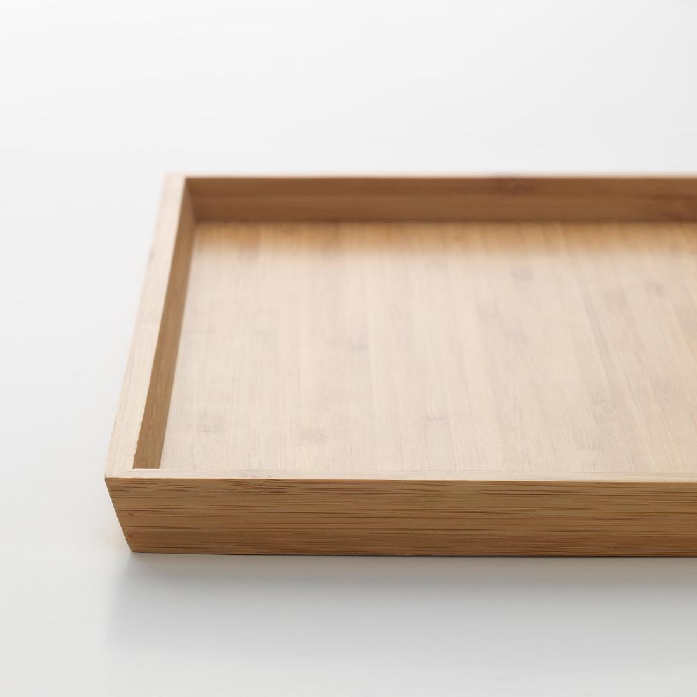 IKEA OSTBIT Vassoio Bambù 25x33 Cm