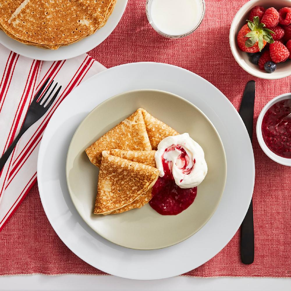 IKEA PANNKAKOR Pancakes Surgelati