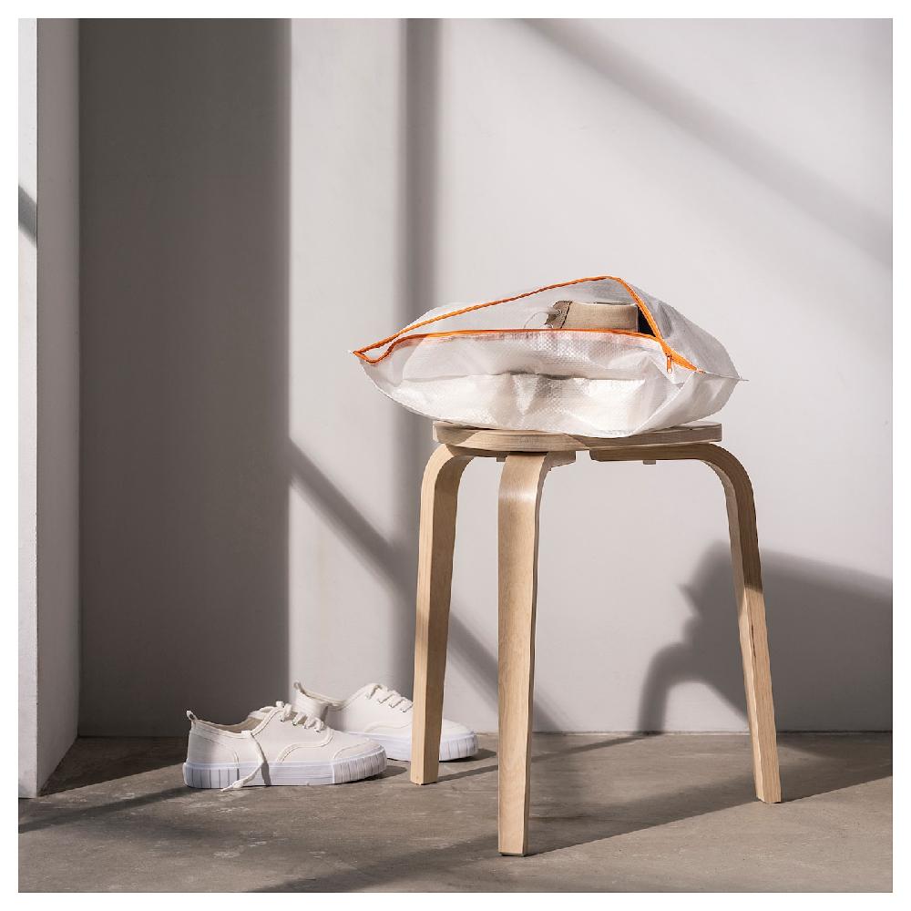 IKEA PÄRKLA Sacca Per Scarpe 48x22 Cm