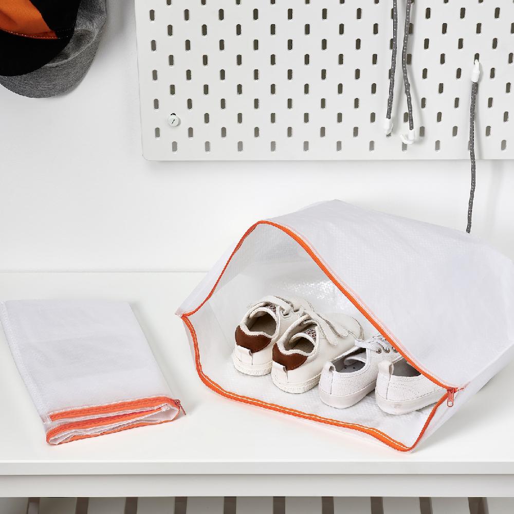 IKEA PÄRKLA Sacca Per Scarpe 48x22 Cm