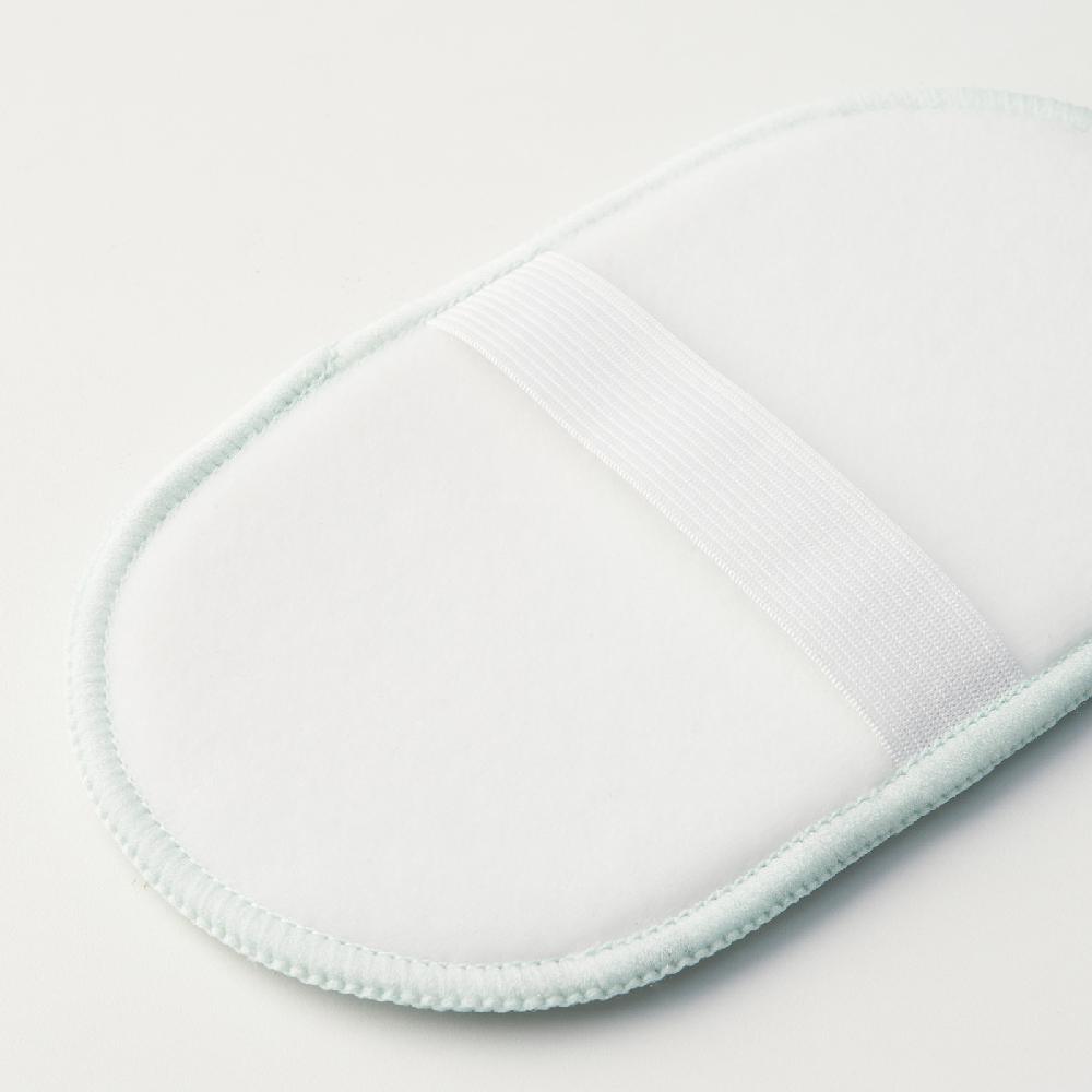 IKEA PEPPRIG Panno Spugna In Microfibra Verde
