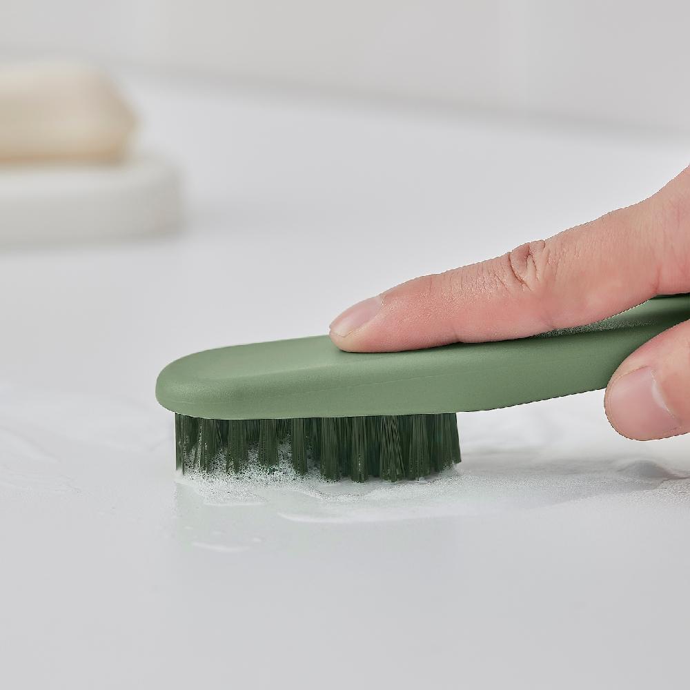 IKEA PEPPRIG Set Di 2 Spazzole Verde